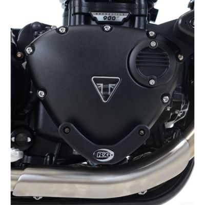 Chránič motoru, pravá strana - Triumph StreetTwin/Truxton 1200/Bonneville